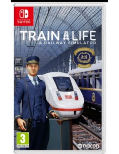 Train Life a Railway Simulator - SWI