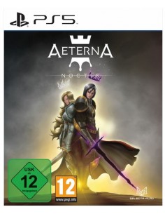 Aeterna Noctis - PS5