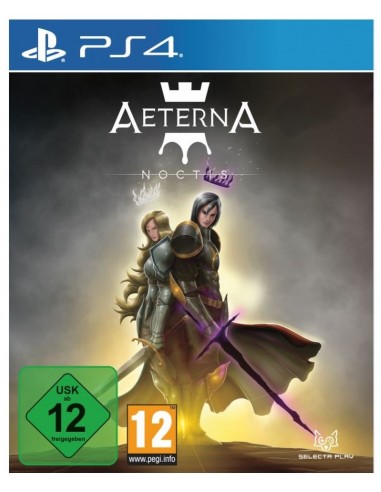 Aeterna Noctis - PS4