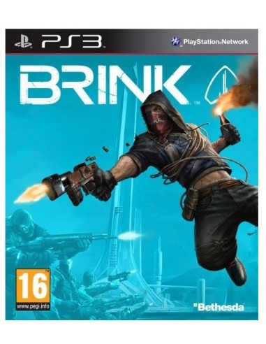Brink (Precintado) - PS3
