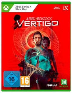 Alfred Hitchcock Vertigo -...