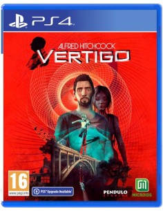 Alfred Hitchcock Vertigo - PS4