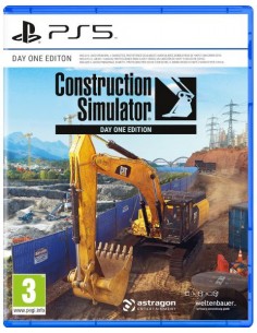 Construction Simulator Day...