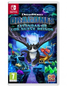 Dragones: Leyendas de los 9...