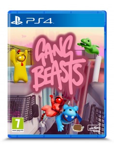 Gang Beasts - PS4