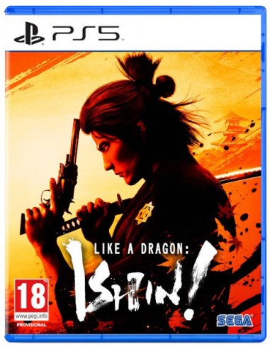 Like a Dragon: ISHIN! - PS5