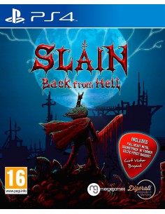 Slain Back from the Hell...