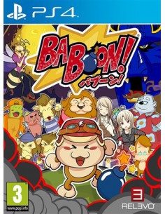 Baboon! (PAL-ES Precintado)...