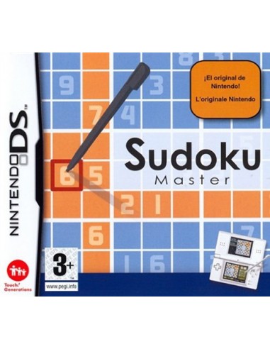 Sudoku Master - NDS