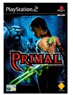 Primal Limited Edition...