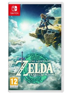 The Legend of Zelda: Tears...