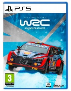WRC Generations - PS5