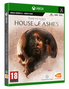 The Dark Pictures Anthology...