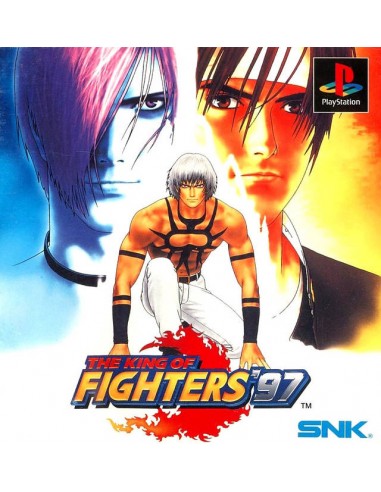 The King Of Fighters'97 - PSX