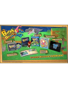 Birthdays The Beginning...