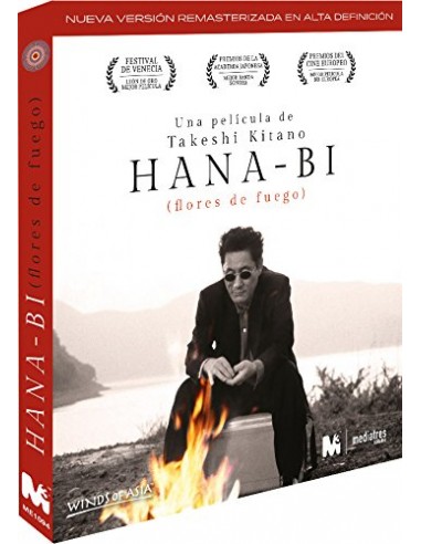 Hana-bi (Flores de Fuego)