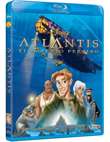 Atlantis, el Imperio Perdido