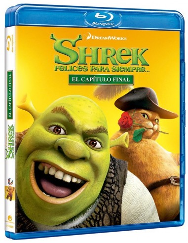 Shrek, Felices para Siempre (Shrek 4)