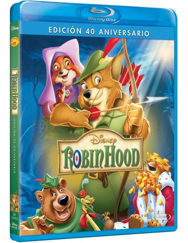 Robin Hood (Edición 40 Aniversario)
