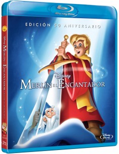 Merlín el Encantador...