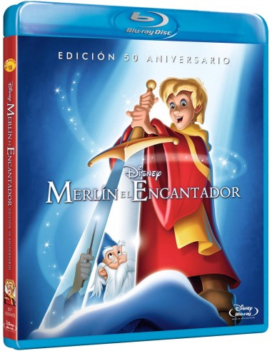 Merlín el Encantador (Edición 50...
