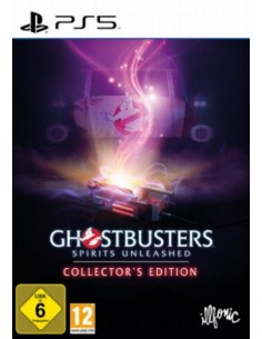 Ghostbusters: Spirits...