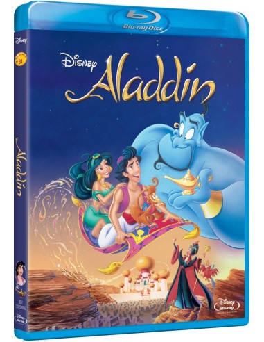 Aladdin (2013)