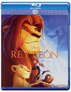El Rey León (Edición Diamante)