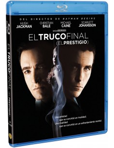 El Truco Final: El Prestigio