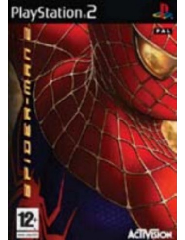 Spiderman 2 - PS2