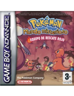 Pokemon Mundo Misterioso...