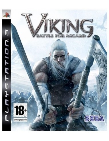 Viking Battle for Asgard (PAL-UK) - PS3