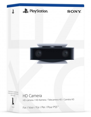Camara HD PS5 - (Caja Rota) - PS5