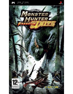 Monster Hunter Freedom...