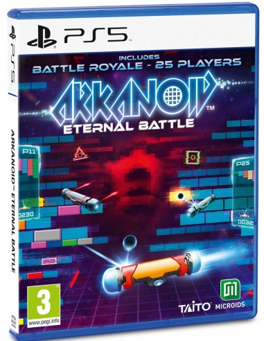 Arkanoid Eternal Battle - PS5