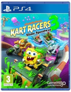 Nickelodeon Kart Racers 3:...