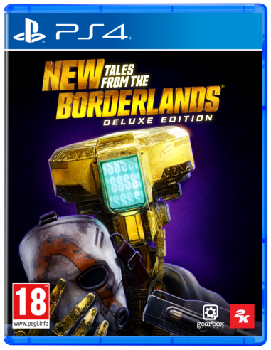 New Tales from the Borderlands Deluxe...