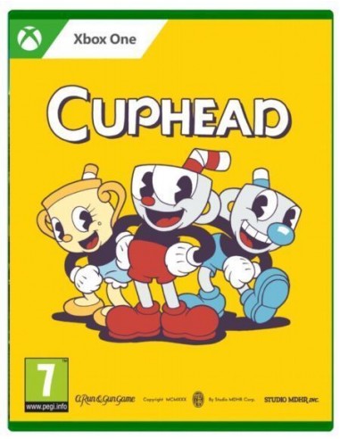 Cuphead - Xbox One