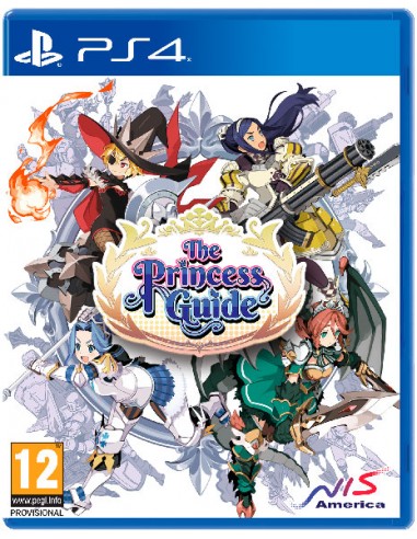 The Princess Guide - PS4
