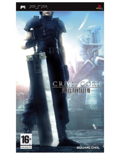 Crisis Core: Final Fantasy VII - PSP