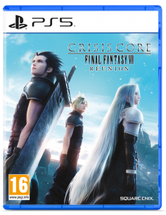 Final Fantasy VII Crisis...