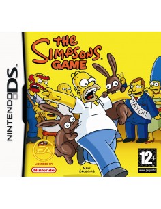 Los Simpson: El Videojuego...
