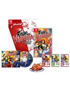 Final Vendetta Edición...