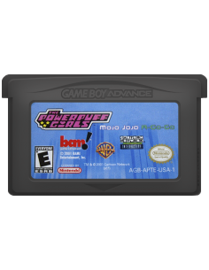 Las Super Nenas Mojo Jojo a...