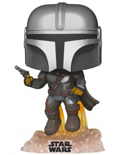 Star Wars POP! Mando Flying... 2