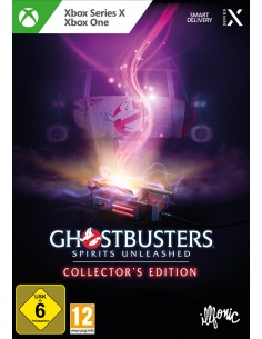 Ghostbusters: Spirits...