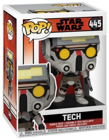 Star Wars: The Bad Batch POP! Tech