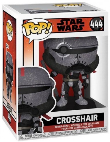Star Wars: The Bad Batch POP! Crosshair