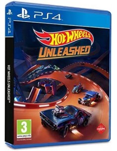 Hot Wheels Unleashed - PS4