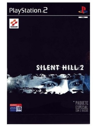 Silent Hill 2 Digipack (Caja Cartón...